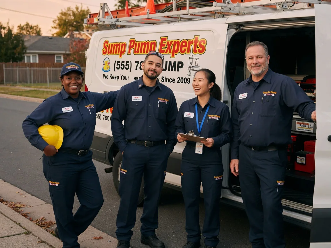 Sump Pump Repair company in Cleveland, WV