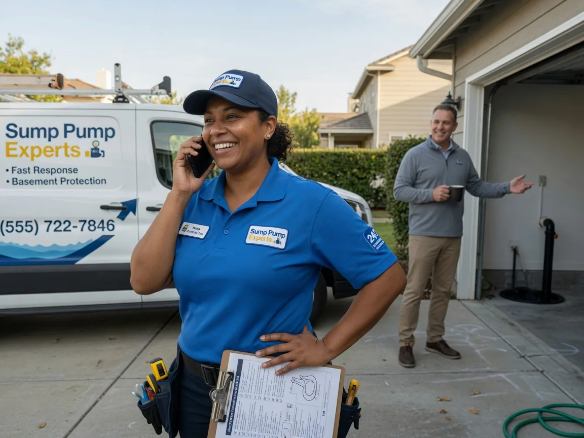 Sump Pump Repair Cleveland, WV FAQs