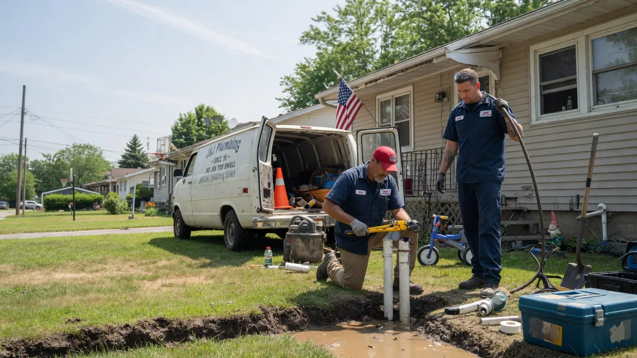 Sump Pump Repair in Cleveland, WV near me